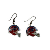 Vintage Buffalo Bills Helmet Earrings