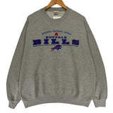 Vintage Buffalo Bills Crewneck Sweatshirt XL