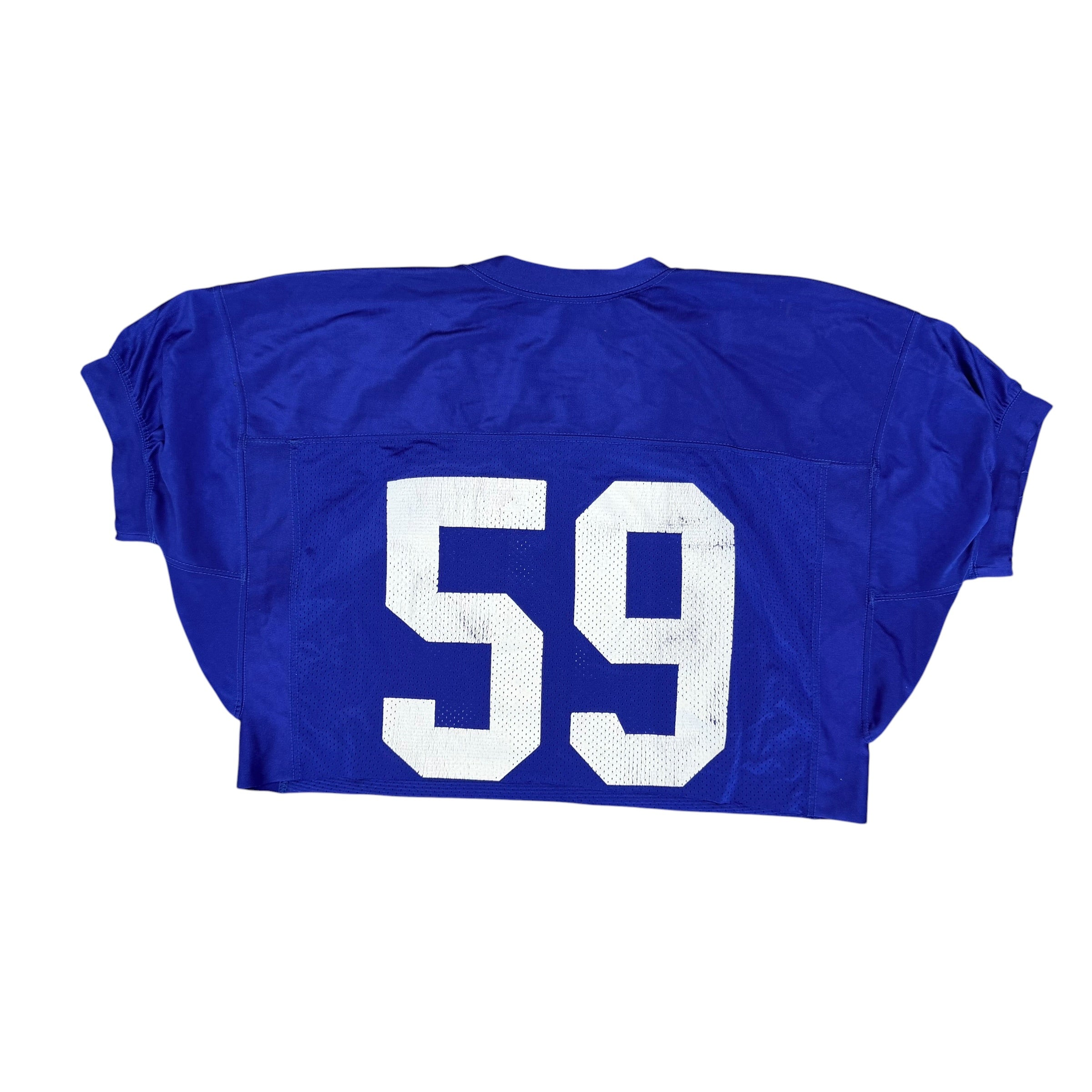 Buffalo Bills 2011 Team Issued Cropped Practice Jersey OSFA
