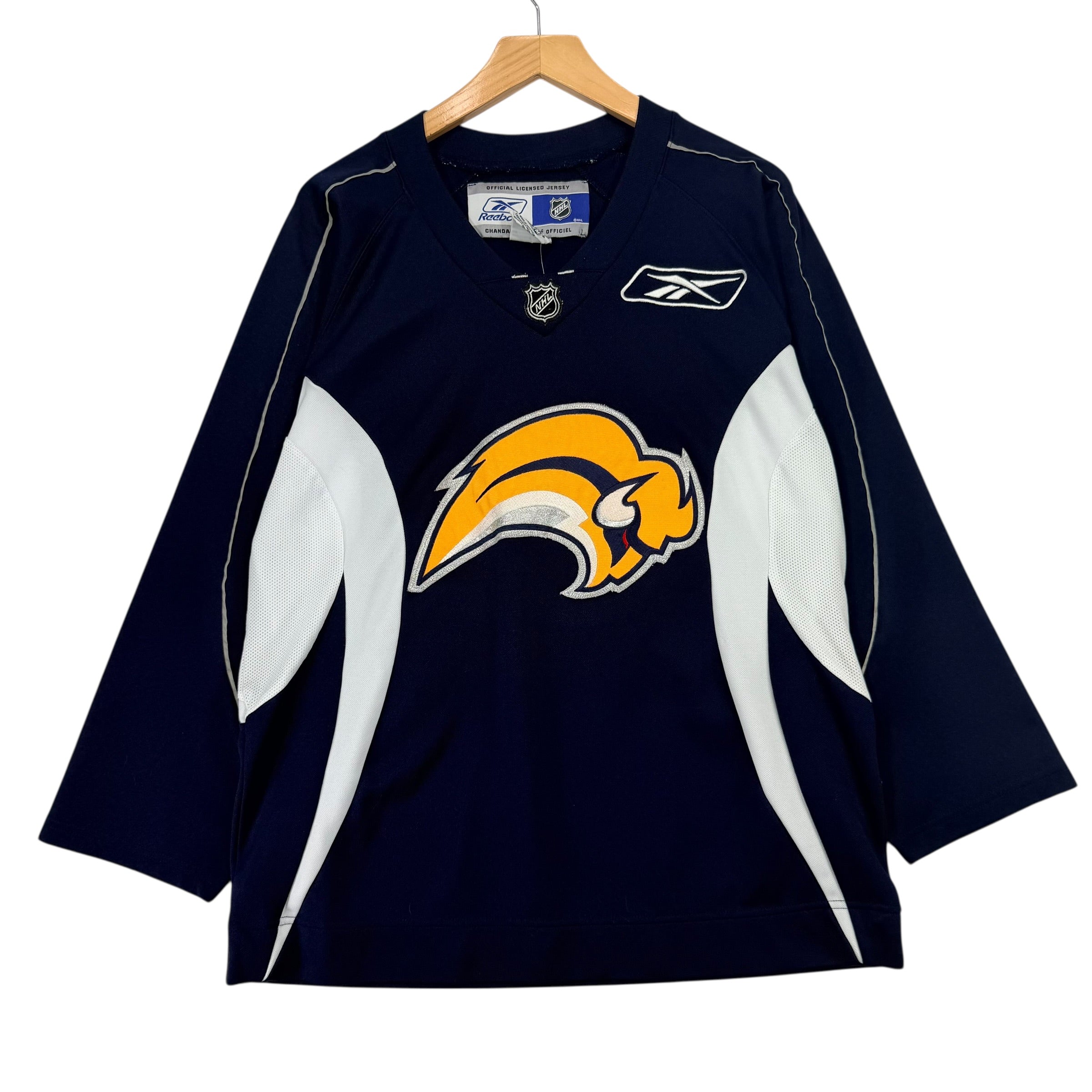 Vintage Buffalo Sabres Jersey Small