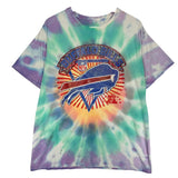 Vintage Buffalo Bills Tie Dye Shirt Large