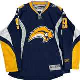 Vintage Buffalo Sabres Derek Roy Jersey Small