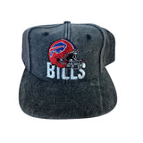 Vintage Buffalo Bills Denim Snapback Hat