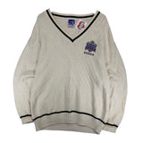 Vintage Buffalo Bills Knit Super Bowl Sweater Sweatshirt Large
