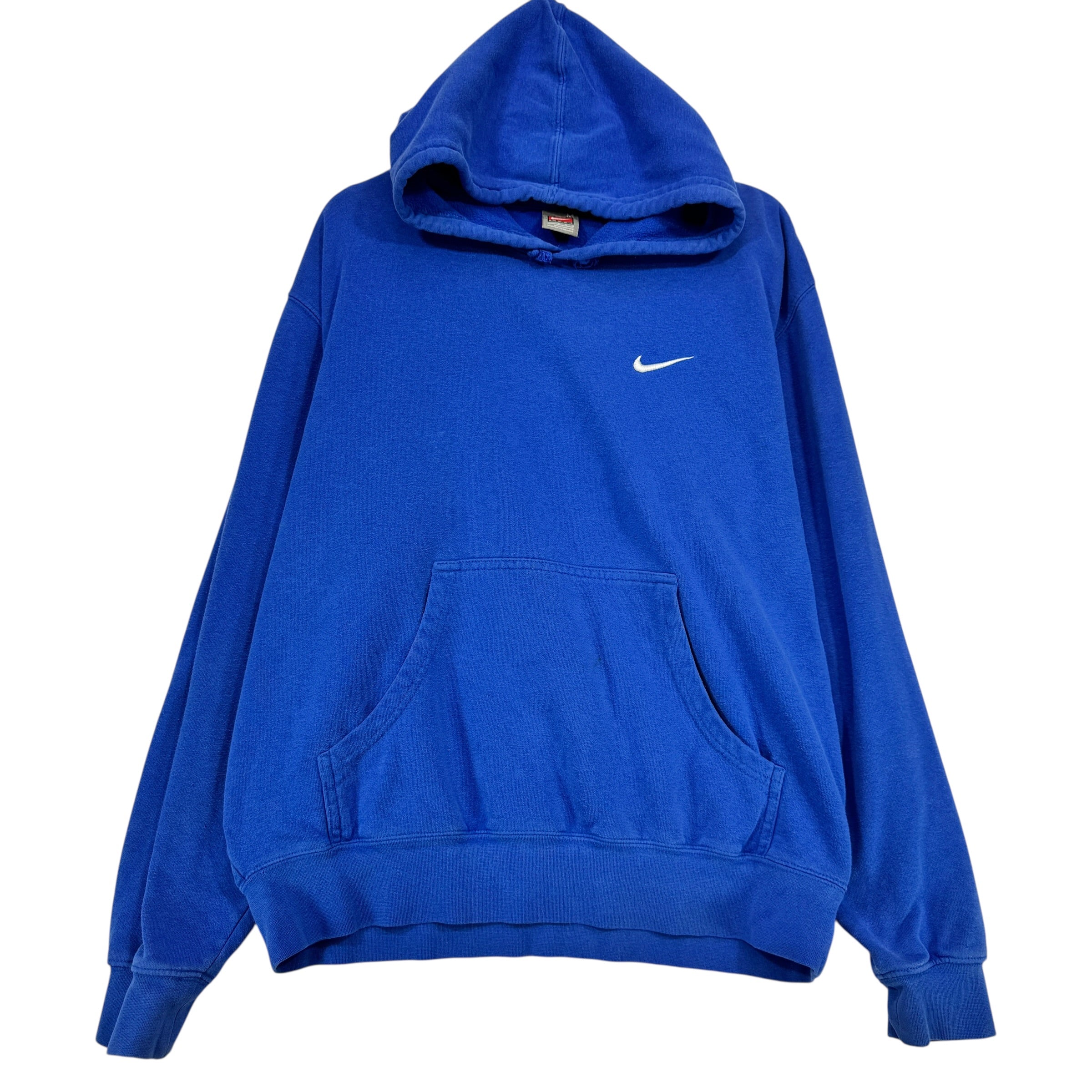 Vintage Nike Hoodie Sweatshirt Medium