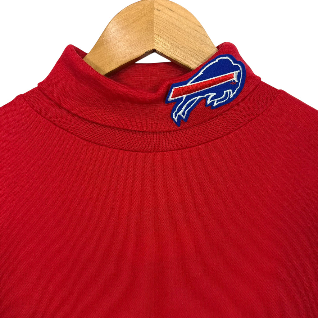 Vintage Buffalo Bills Turtleneck Shirt Large