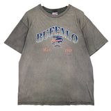 Vintage Buffalo Bills Striped Shirt XL