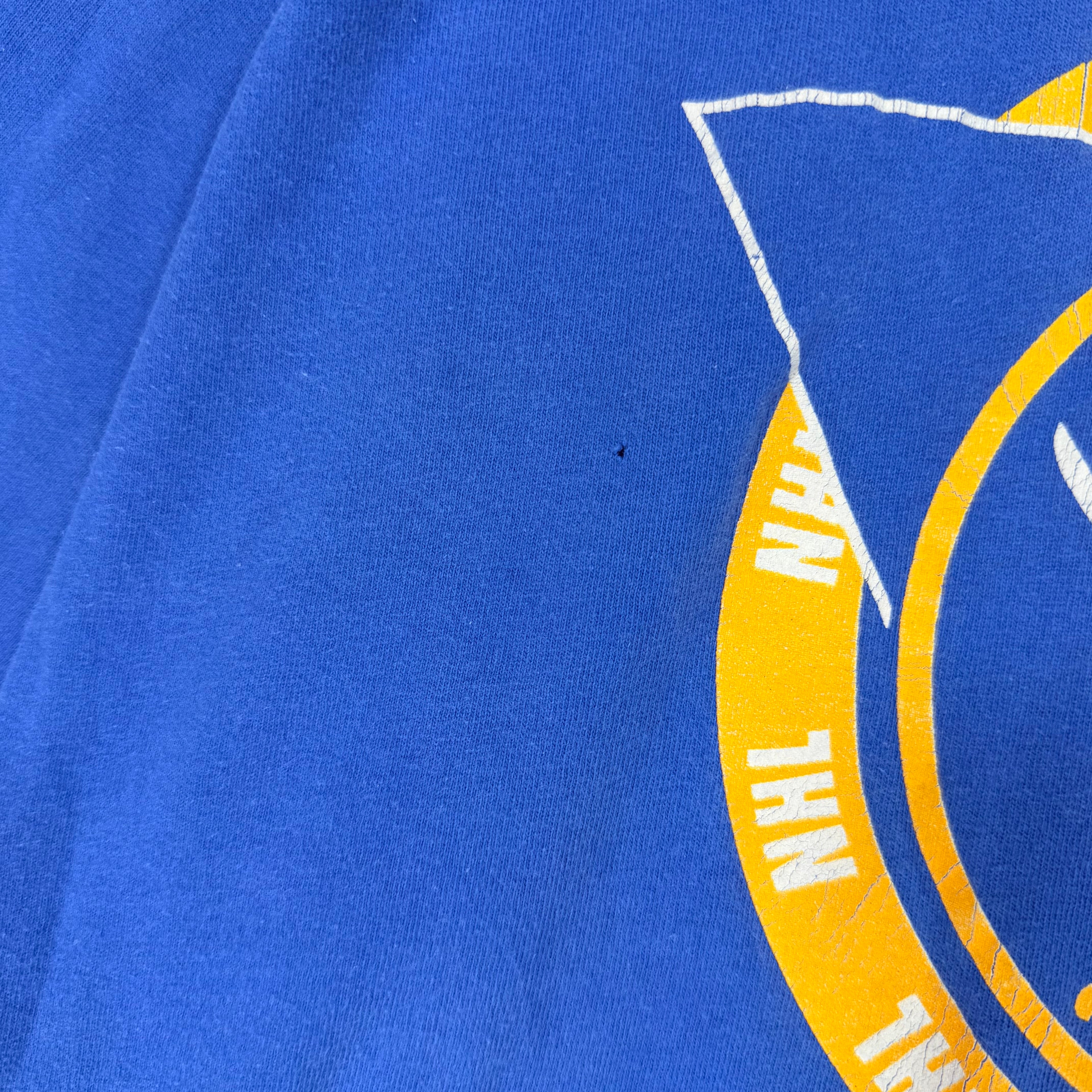 Vintage Buffalo Sabres Shirt XL