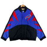 Vintage Buffalo Bills Apex Spike Jacket Large