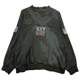 Vintage Buffalo Bills Thrashed Super Bowl XXV Crewneck Sweatshirt XL