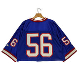 Vintage Buffalo Bills Starter Cropped Jersey XL