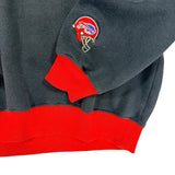 Vintage Buffalo Bills Embroidered Crewneck Sweatshirt XL