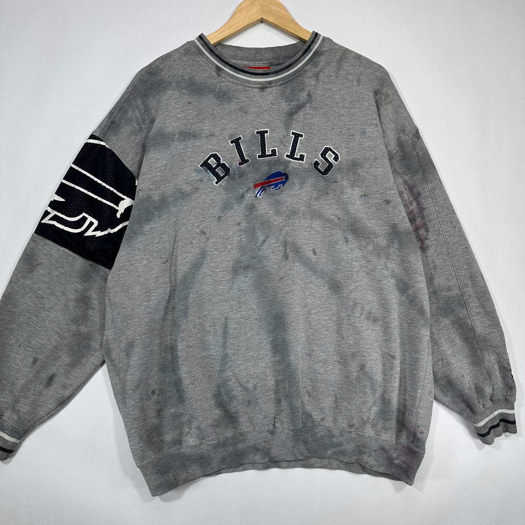 Vintage Buffalo Bills Crewneck Sweatshirt XXL