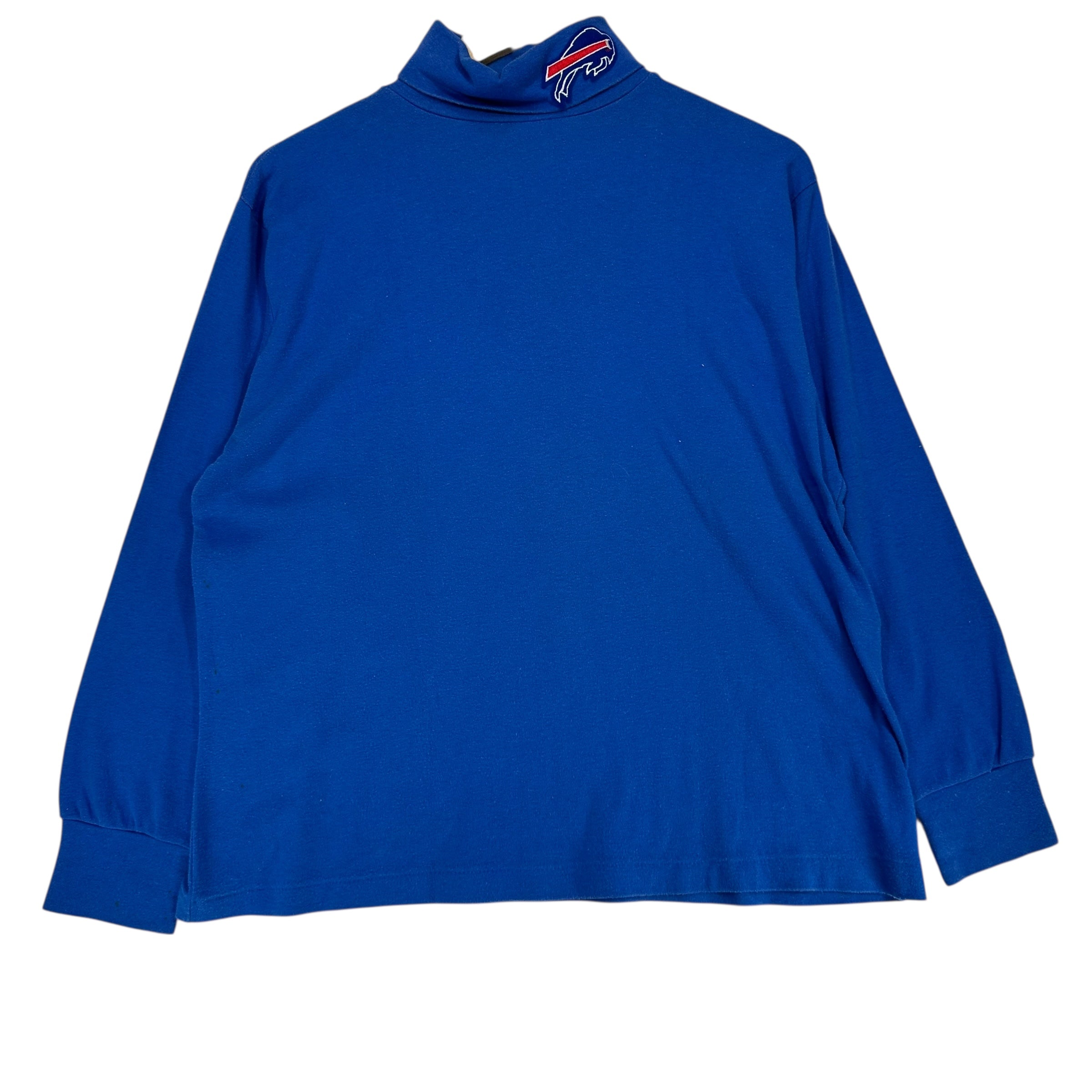 Vintage Buffalo Bills Turtleneck Shirt Women’s Large