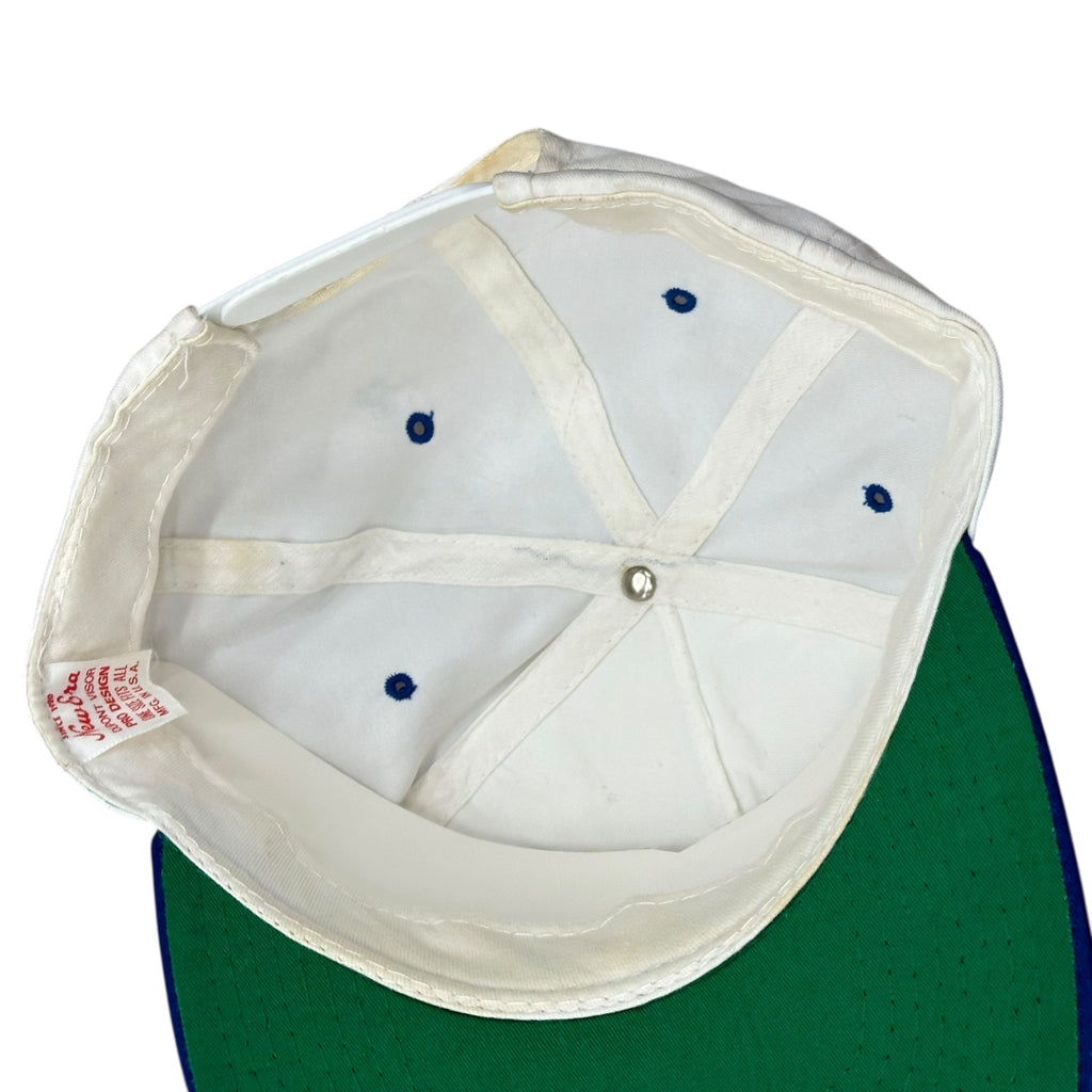 Vintage Buffalo Bills Dallas Cowboys Super Bowl 1993 Snapback Hat