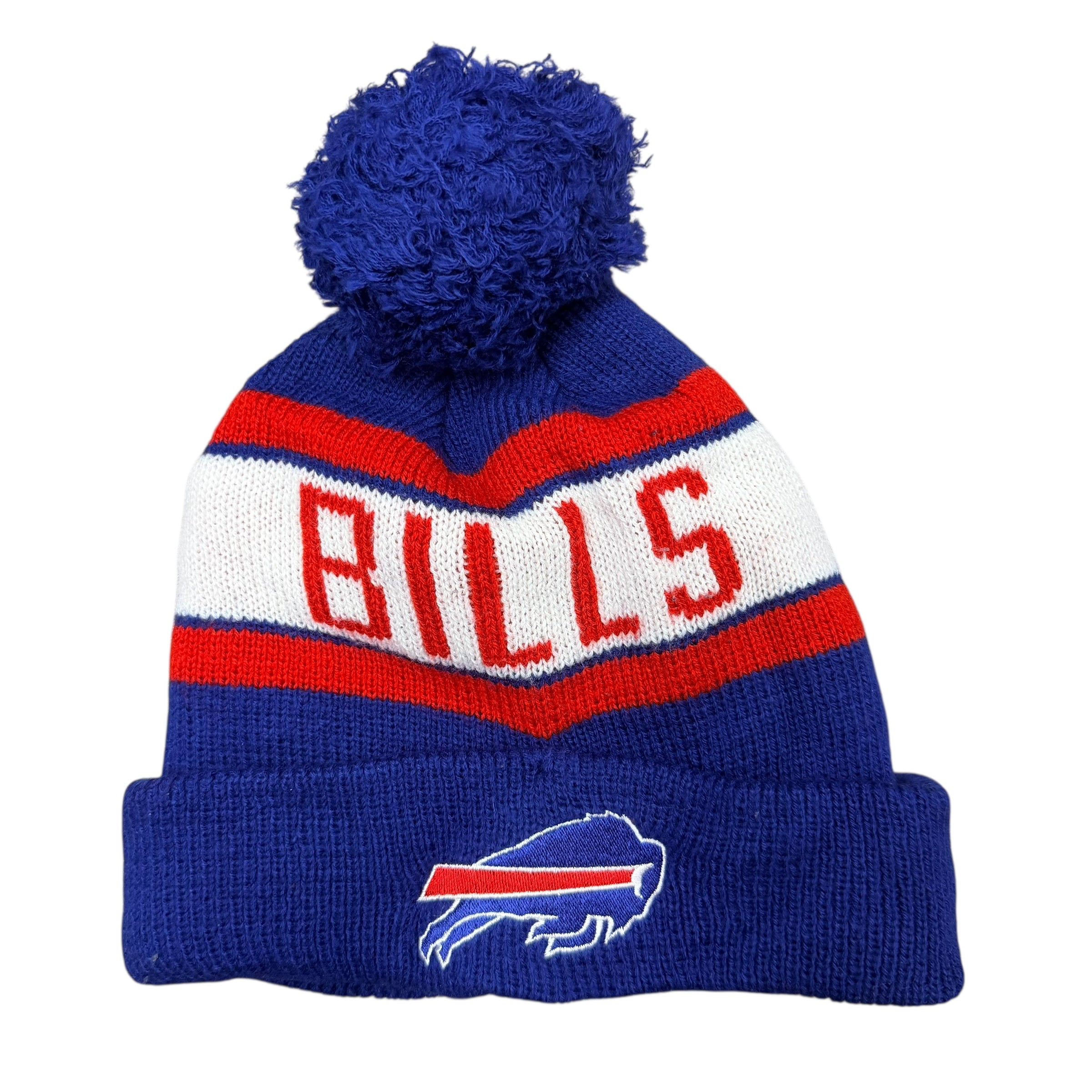 Vintage Buffalo Bills Winter Beanie
