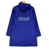 Vintage Buffalo Bills Rain Jacket Large