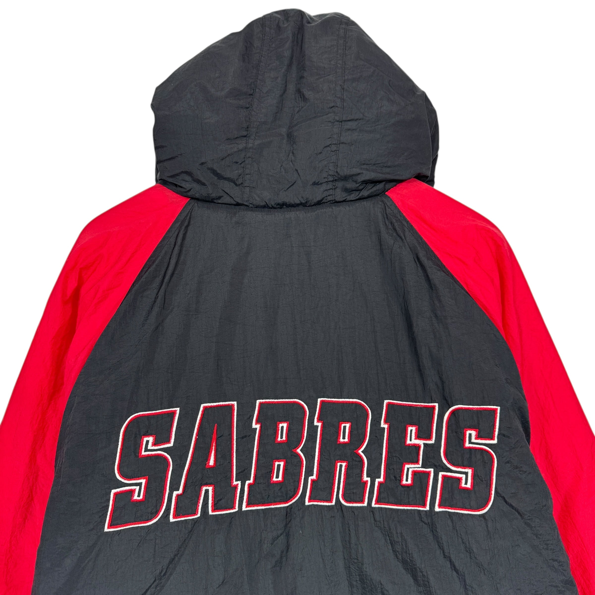 Vintage Buffalo Sabres Puffer Jacket XL