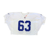 Buffalo Bills 2011 Team Issued Cropped Practice Jersey OSFA