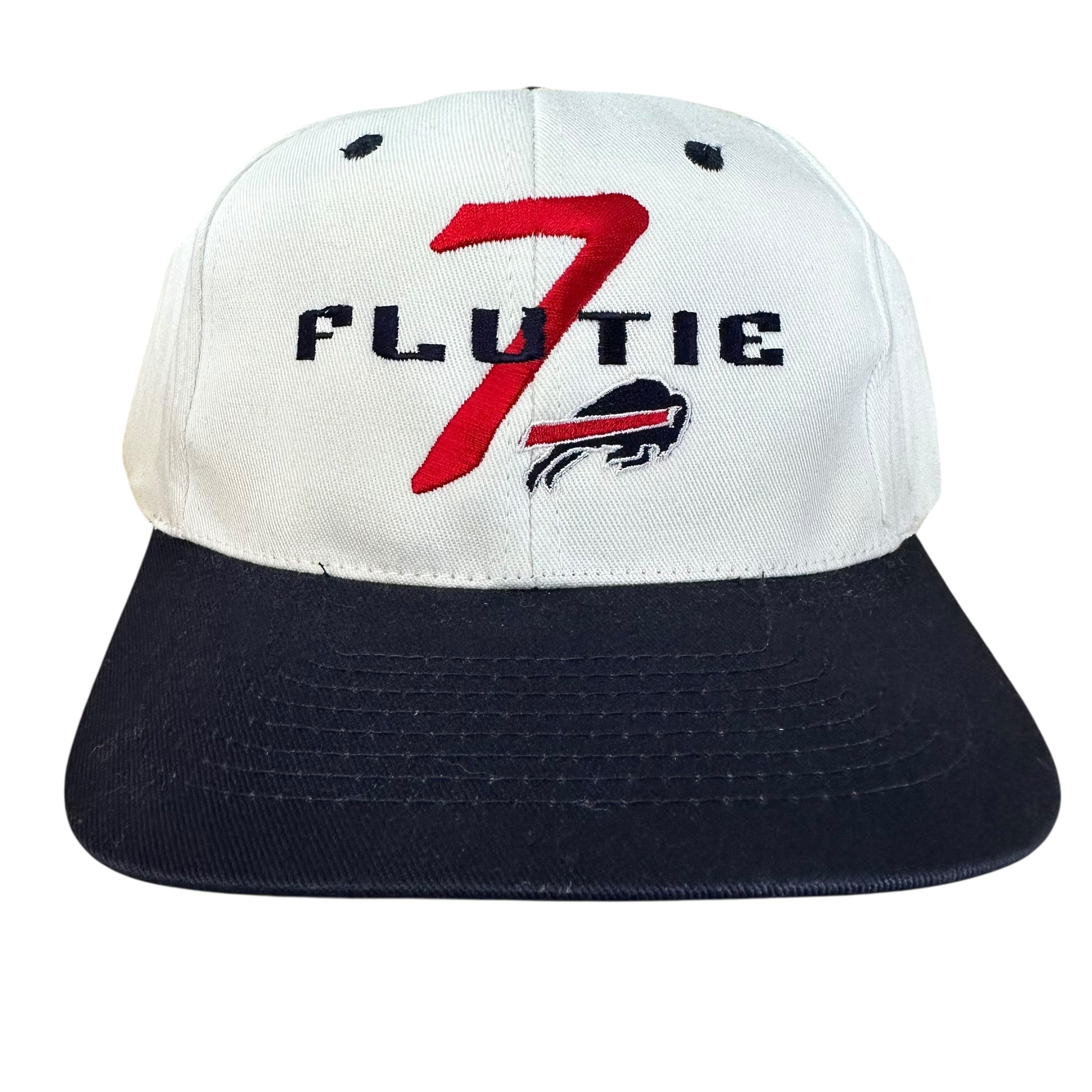 Vintage Buffalo Bills Doug Flutie Hat
