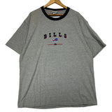 Vintage Buffalo Bills Embroidered Shirt XL
