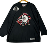 Vintage Buffalo Sabres Practice Jersey XL