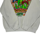 Vintage Buffalo Bills Crewneck Sweatshirt XL
