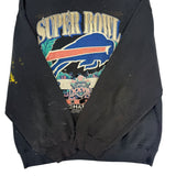 Vintage Buffalo Bills 1992 Super Bowl Crewneck Sweatshirt Large