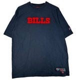 Vintage Buffalo Bills Embroidered Shirt Large