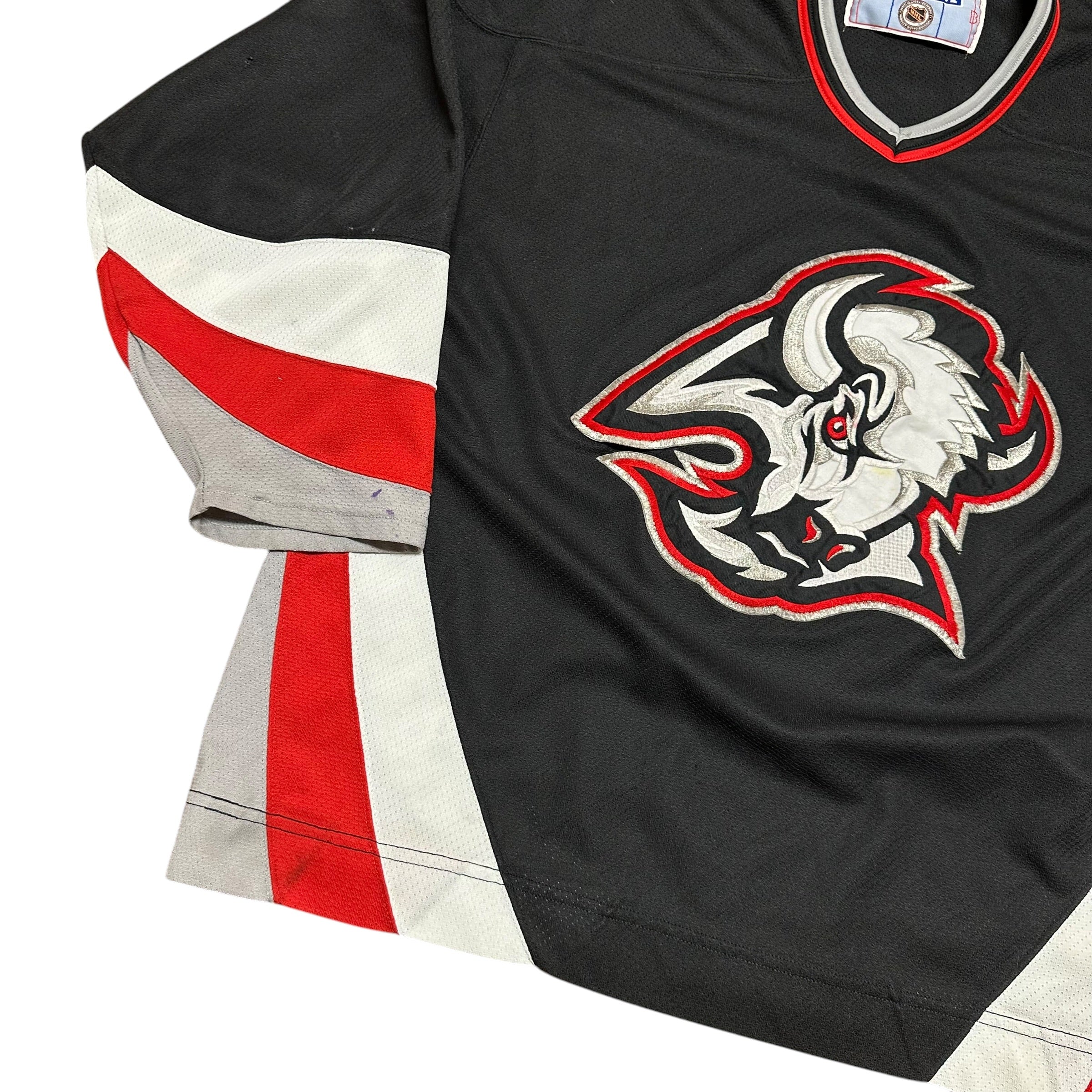 Vintage Buffalo Sabres CCM Jersey Large