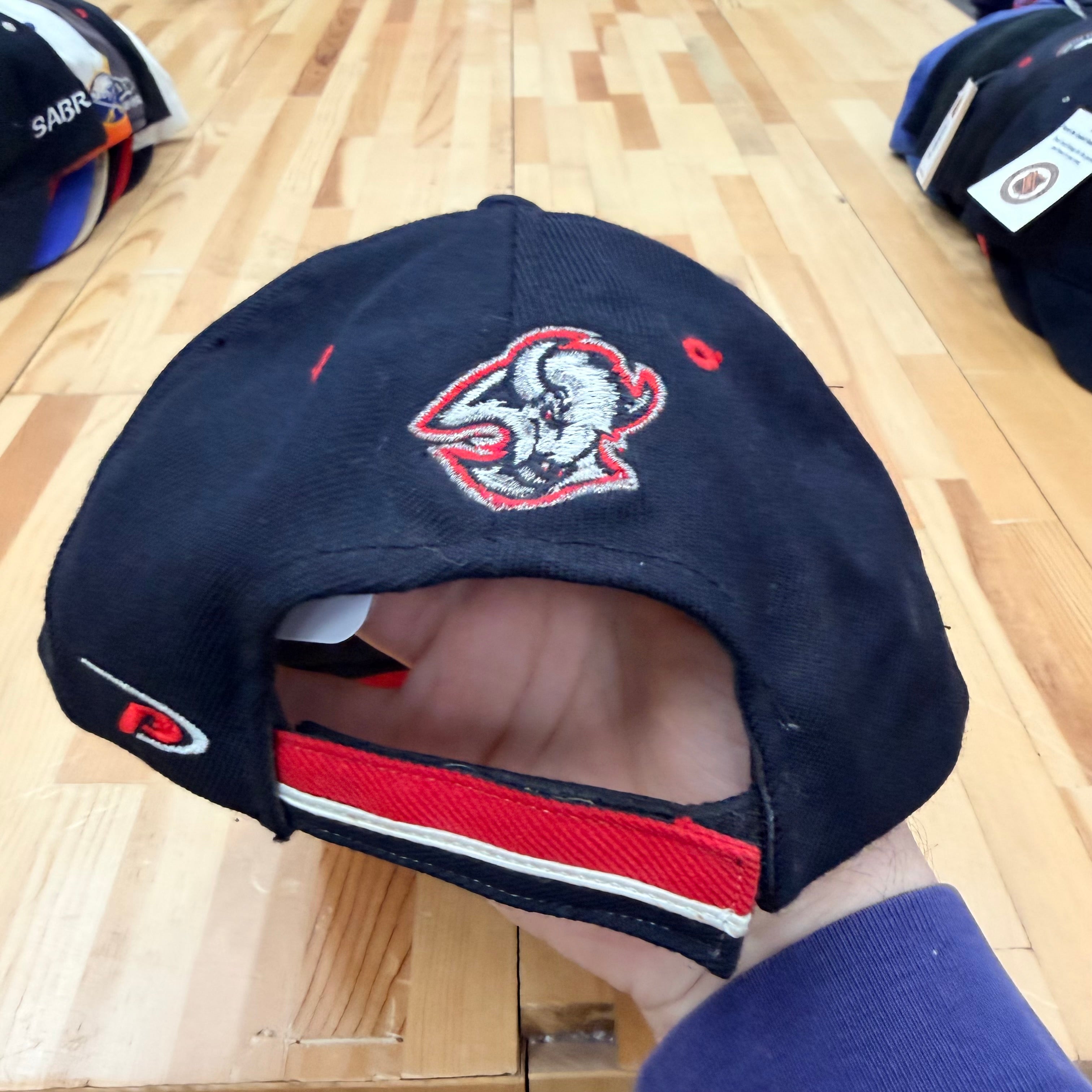 Vintage Buffalo Sabres Hat