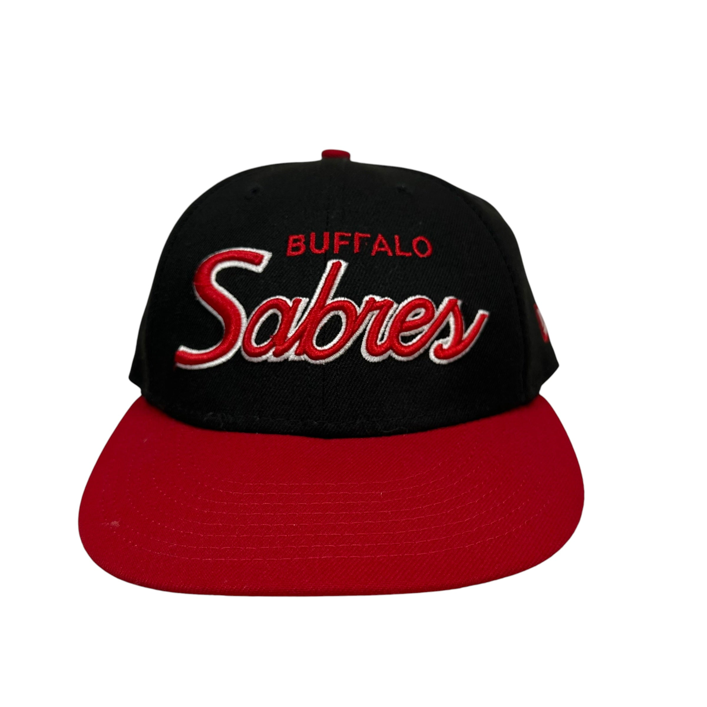 Buffalo Sabres Fitted Hat 7 1/4