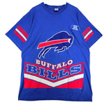 Vintage Buffalo Bills Salem Jersey Shirt XL