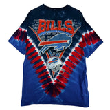 Vintage Buffalo Bills Tie Dye Shirt XL