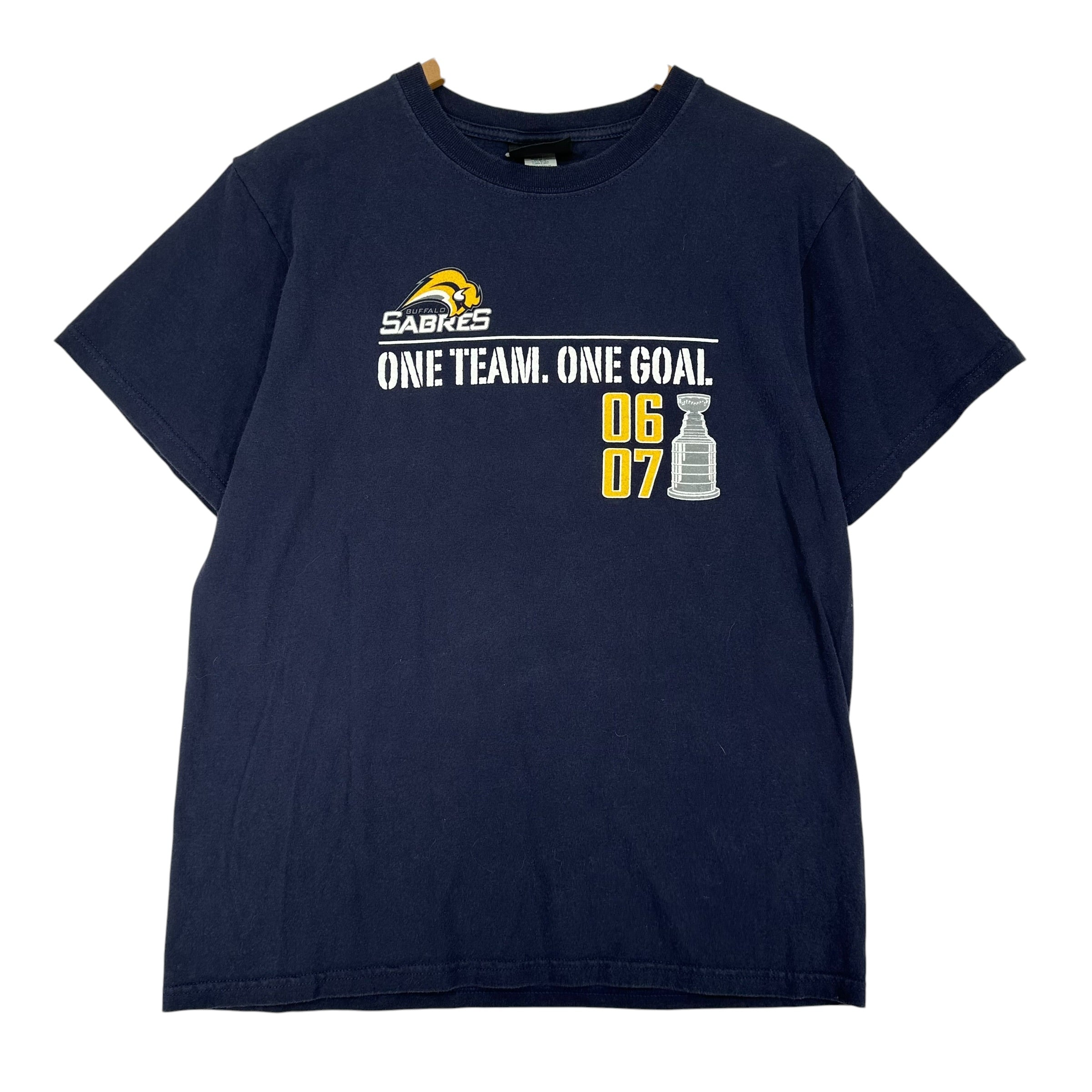 Vintage Buffalo Sabres 2006-2007 Shirt Medium