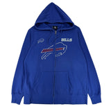 Vintage Buffalo Bills Women’s Hoodie Sweatshirt XL
