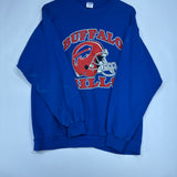 Vintage Buffalo Bills Crewneck Sweatshirt XL