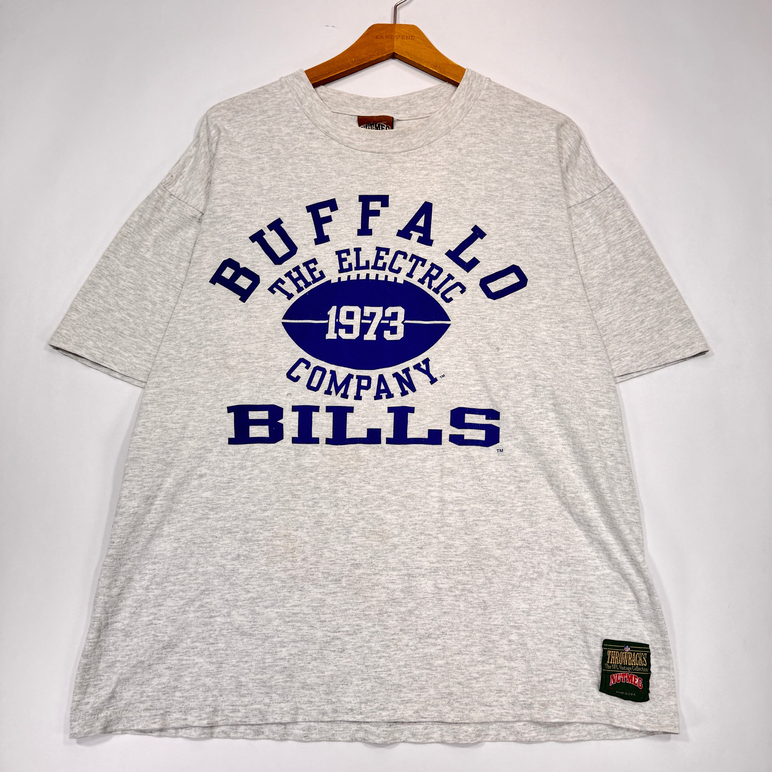 Vintage Buffalo Bills Shirt Large
