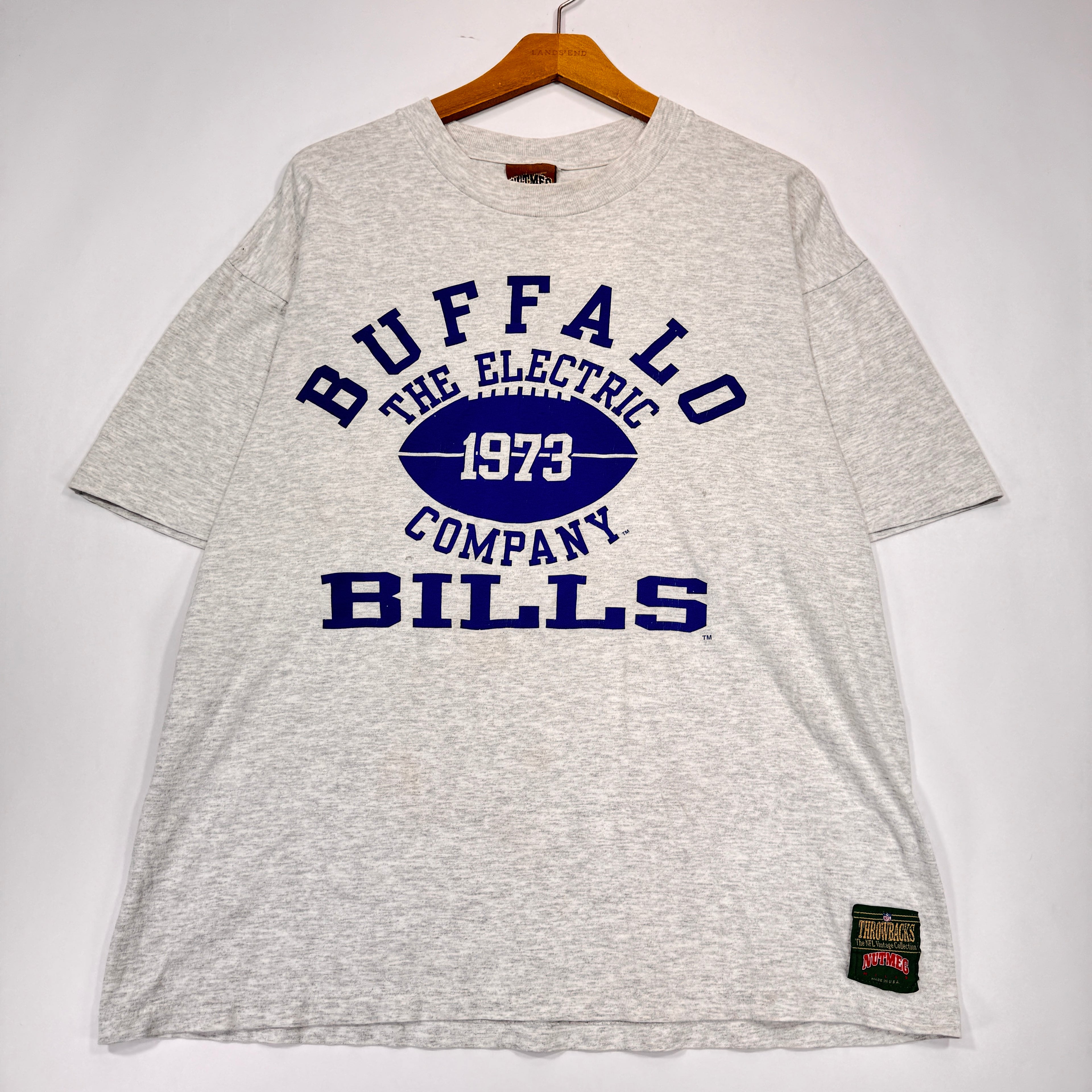 Vintage Buffalo Bills Shirt Large