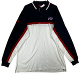 Vintage Buffalo Bills Rugby Shirt XL
