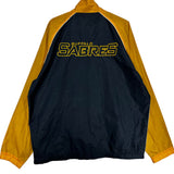 Vintage Buffalo Sabres Windbreaker Jacket Large