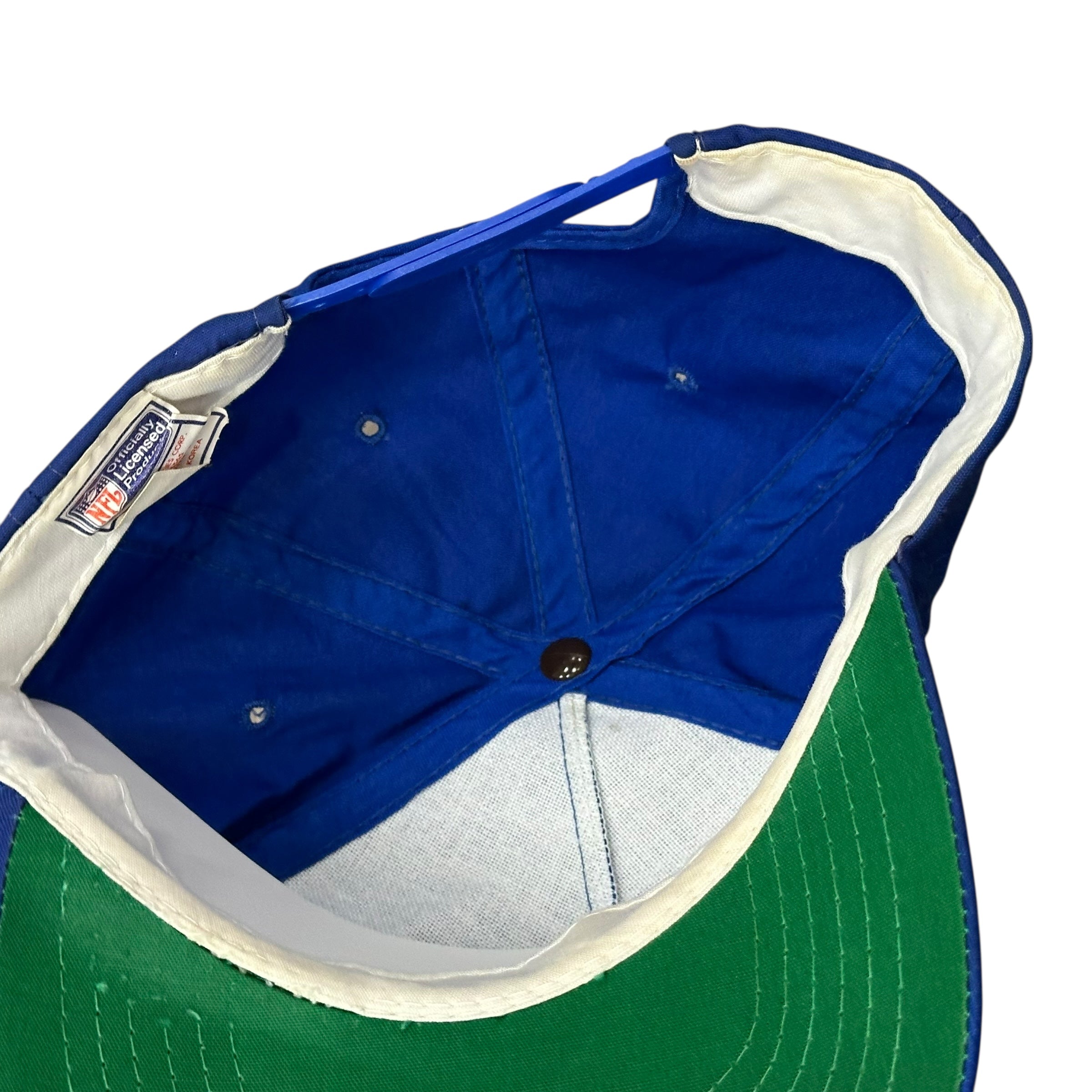 Vintage Buffalo Bills Snapback Hat