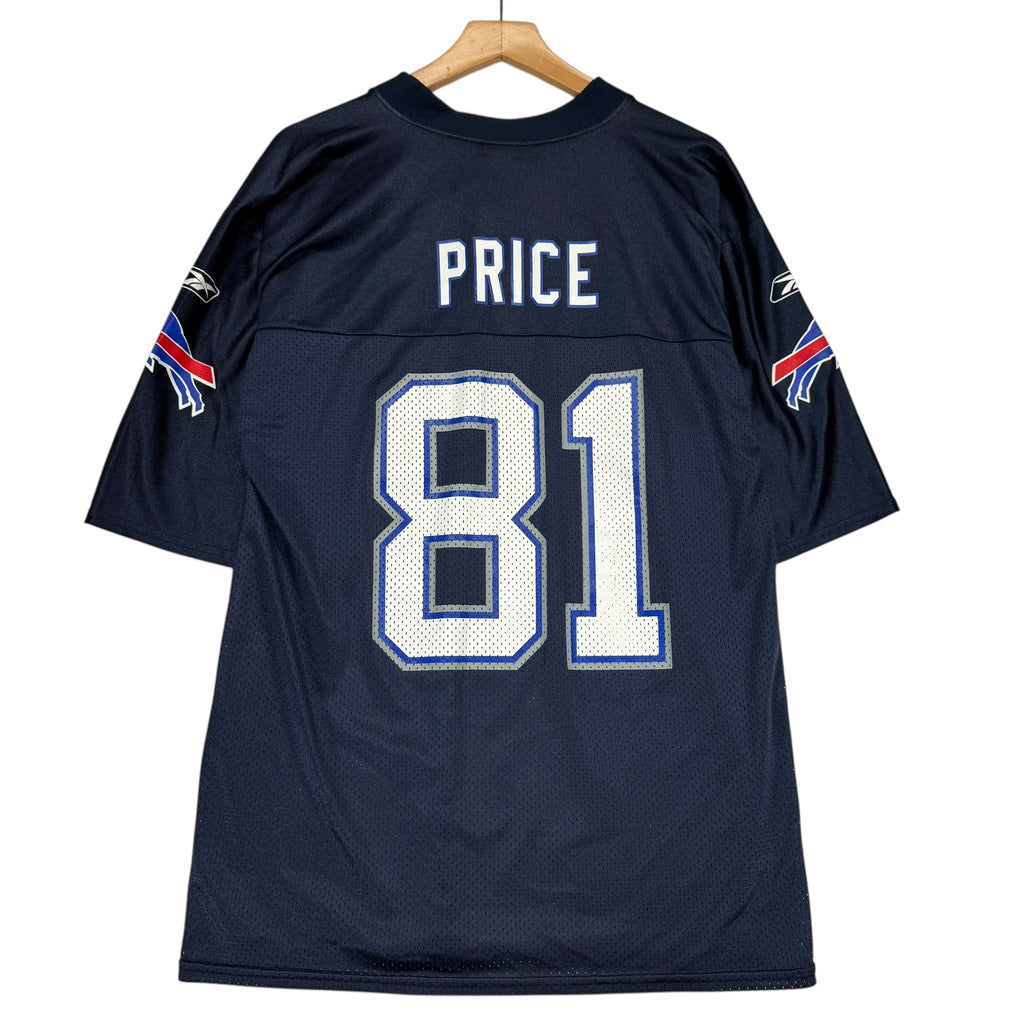 Vintage Buffalo Bills Price Jersey Medium