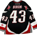 Vintage Buffalo Sabres Marty Biron Jersey XXL