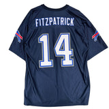 Vintage Buffalo Bills Ryan Fitzpatrick Jersey Large