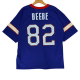 Vintage Buffalo Bills Don Bebe Jersey Large