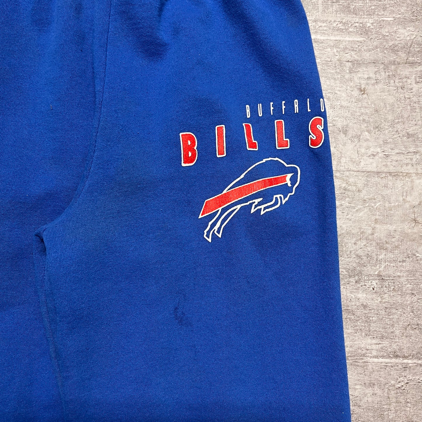 Vintage Buffalo Bills Sweat Pants Medium