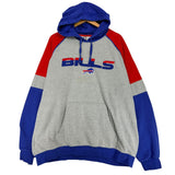 Vintage Buffalo Bills Hoodie Sweatshirt XL