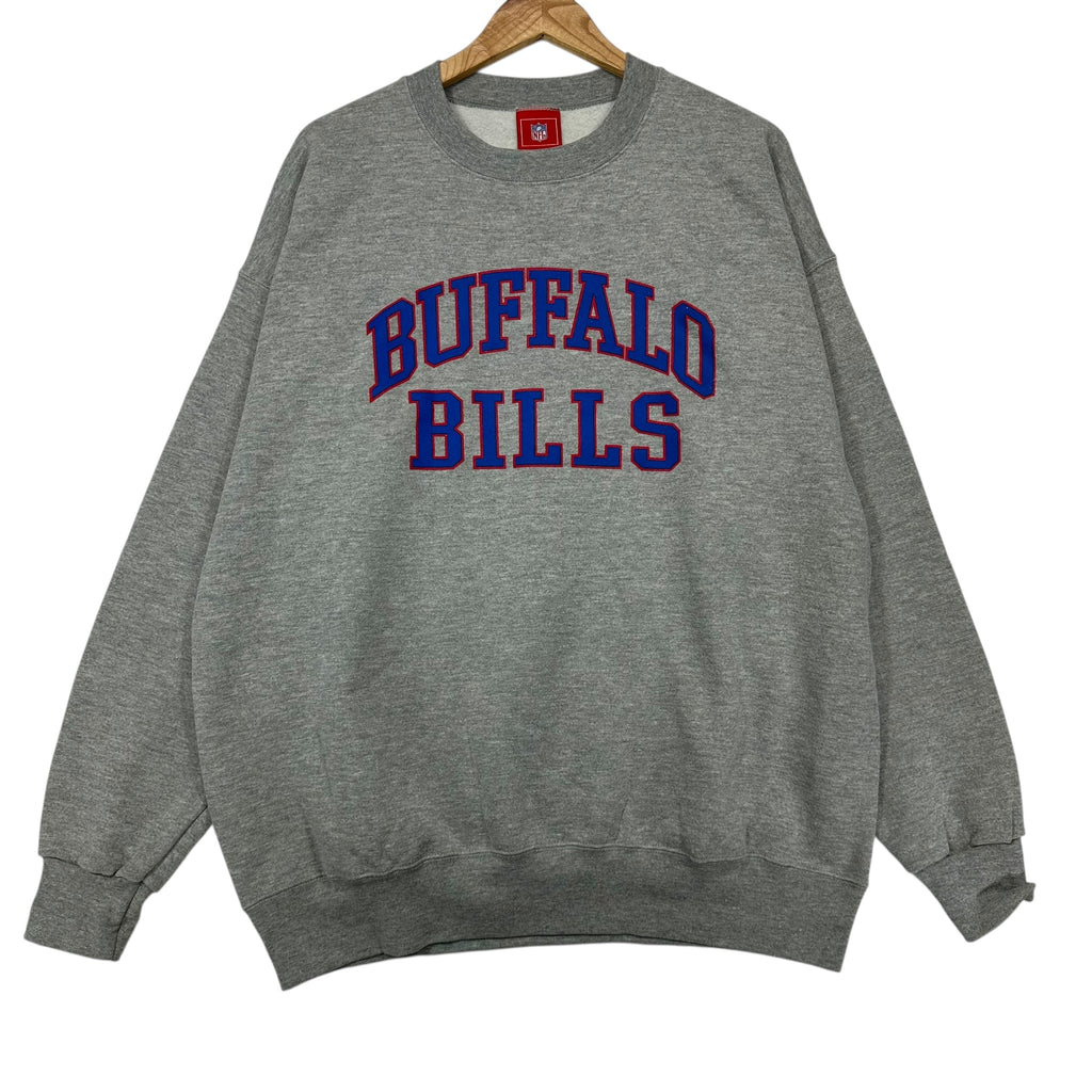 Vintage Buffalo Bills Crewneck Sweatshirt XL