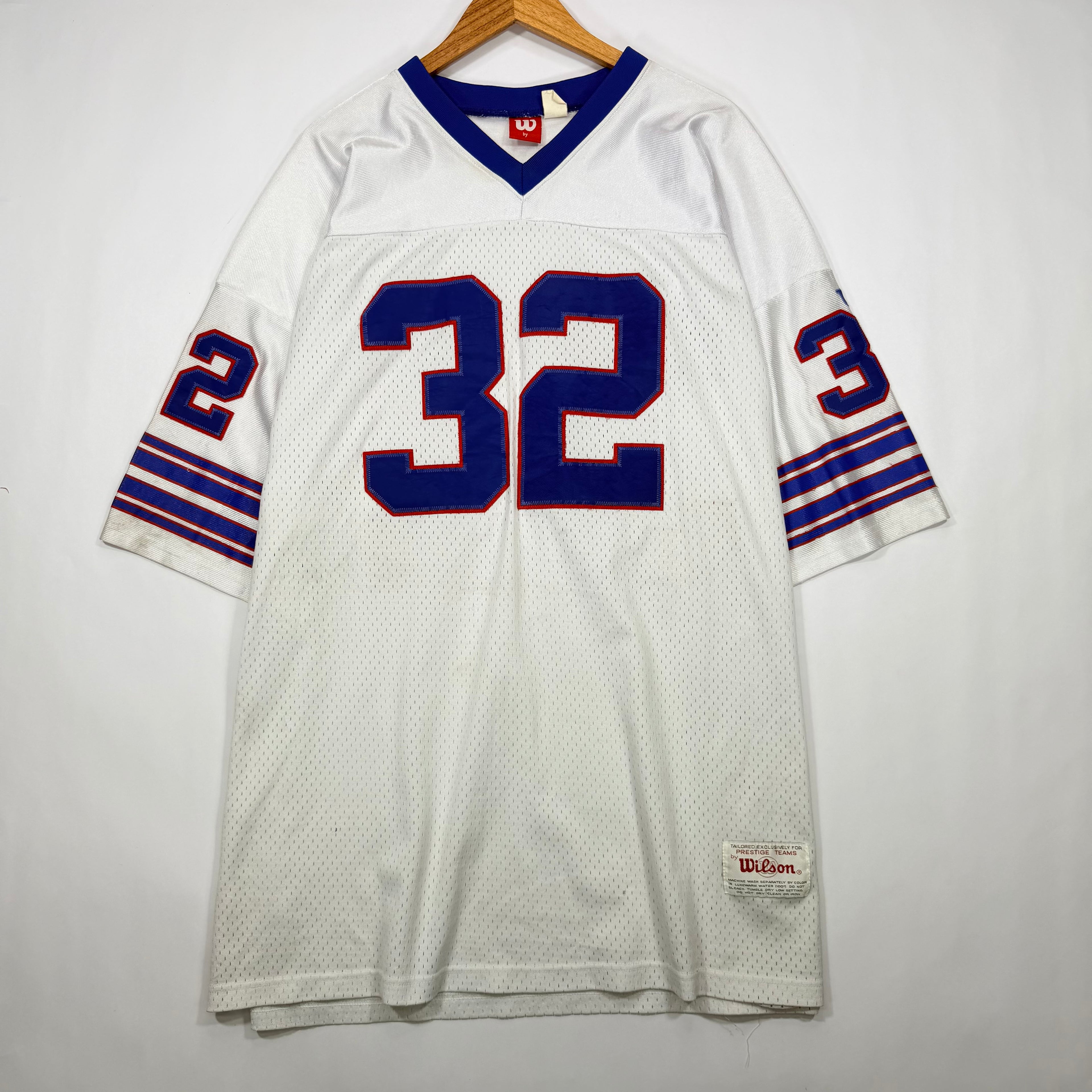 Vintage Buffalo Bills OJ Simpson Jersey XXL